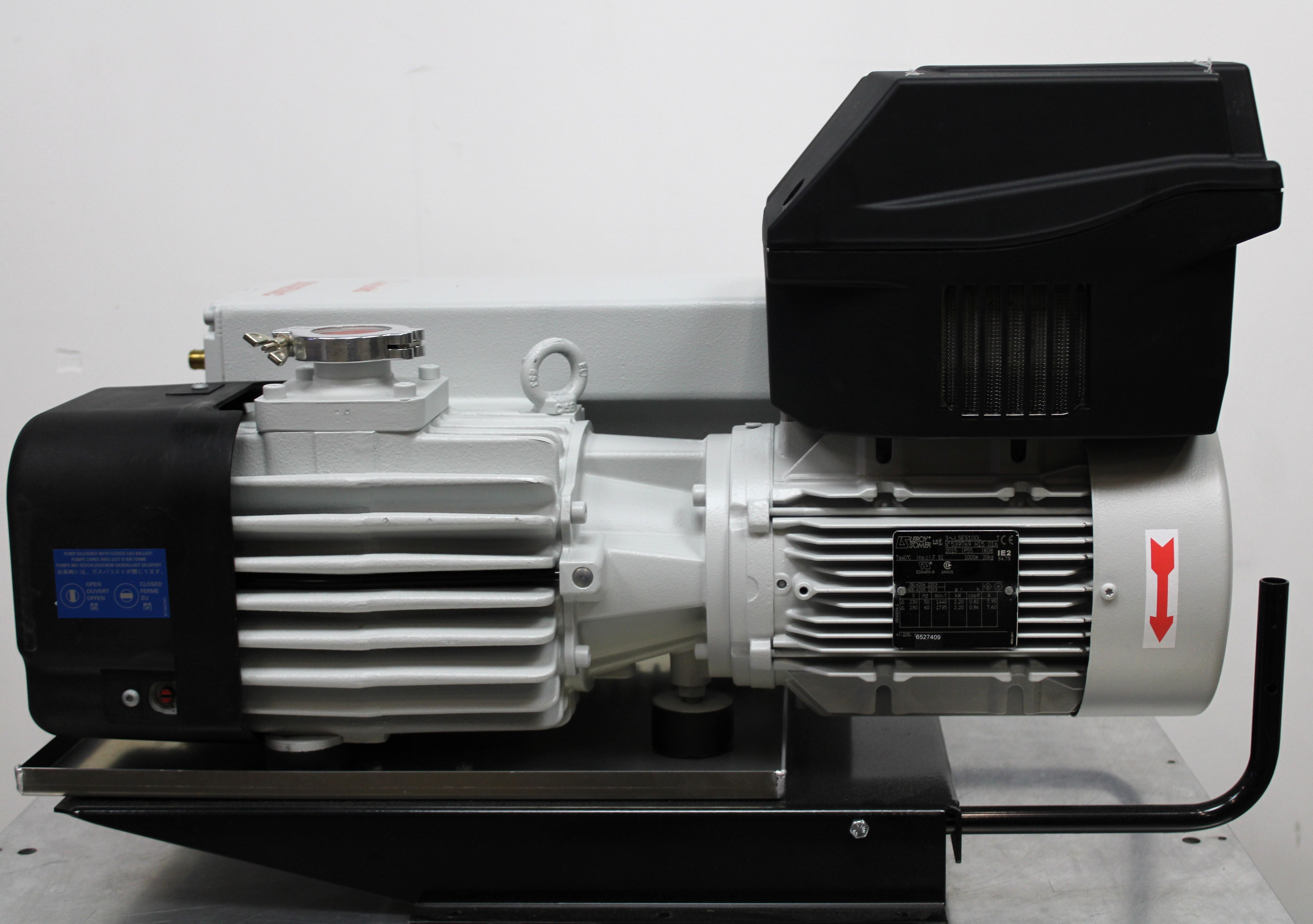 Sogevac SV120BIFC Vacuum Pump Optimized 147 m3/h 200-240V 2019 France