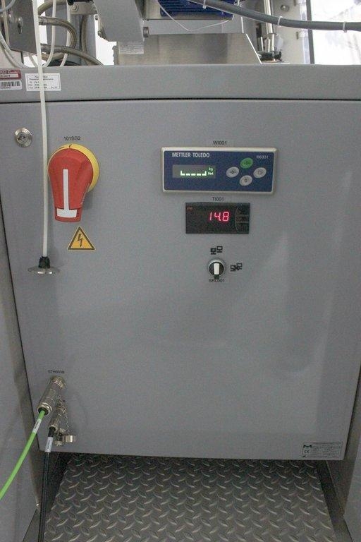 Millipore Mobius Flexready System Tangential Flow Filtration Incl. Computer