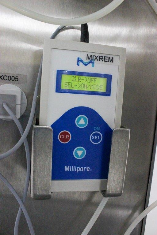 Millipore Mobius Flexready System Tangential Flow Filtration Incl. Computer
