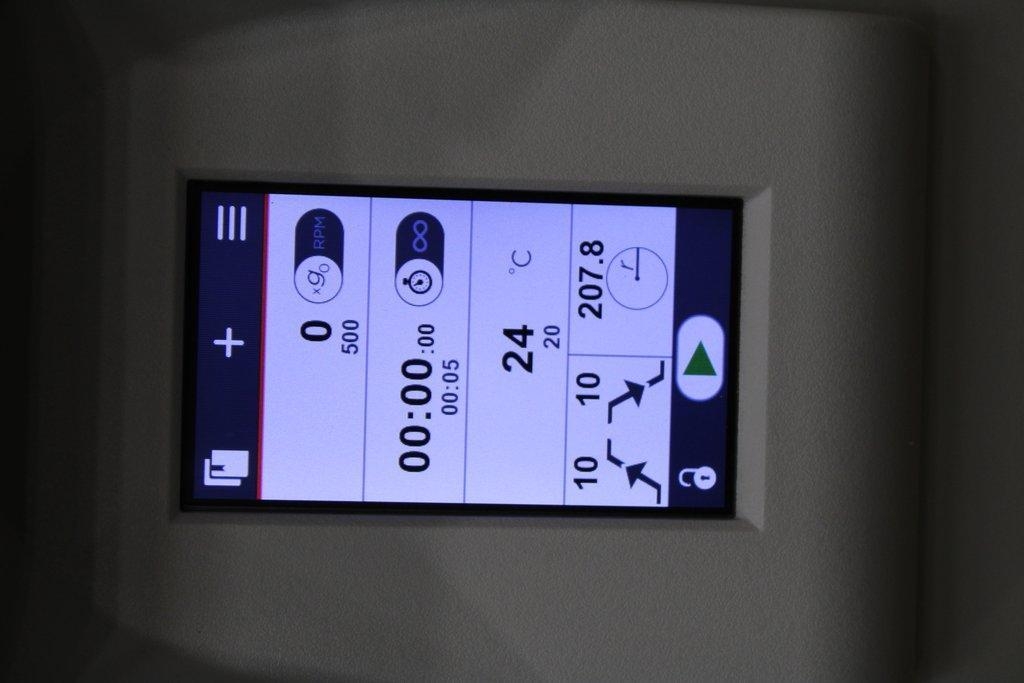 Beckman Coulter Avanti J-15R Centrifuge 10200 RPM 3L Capacity