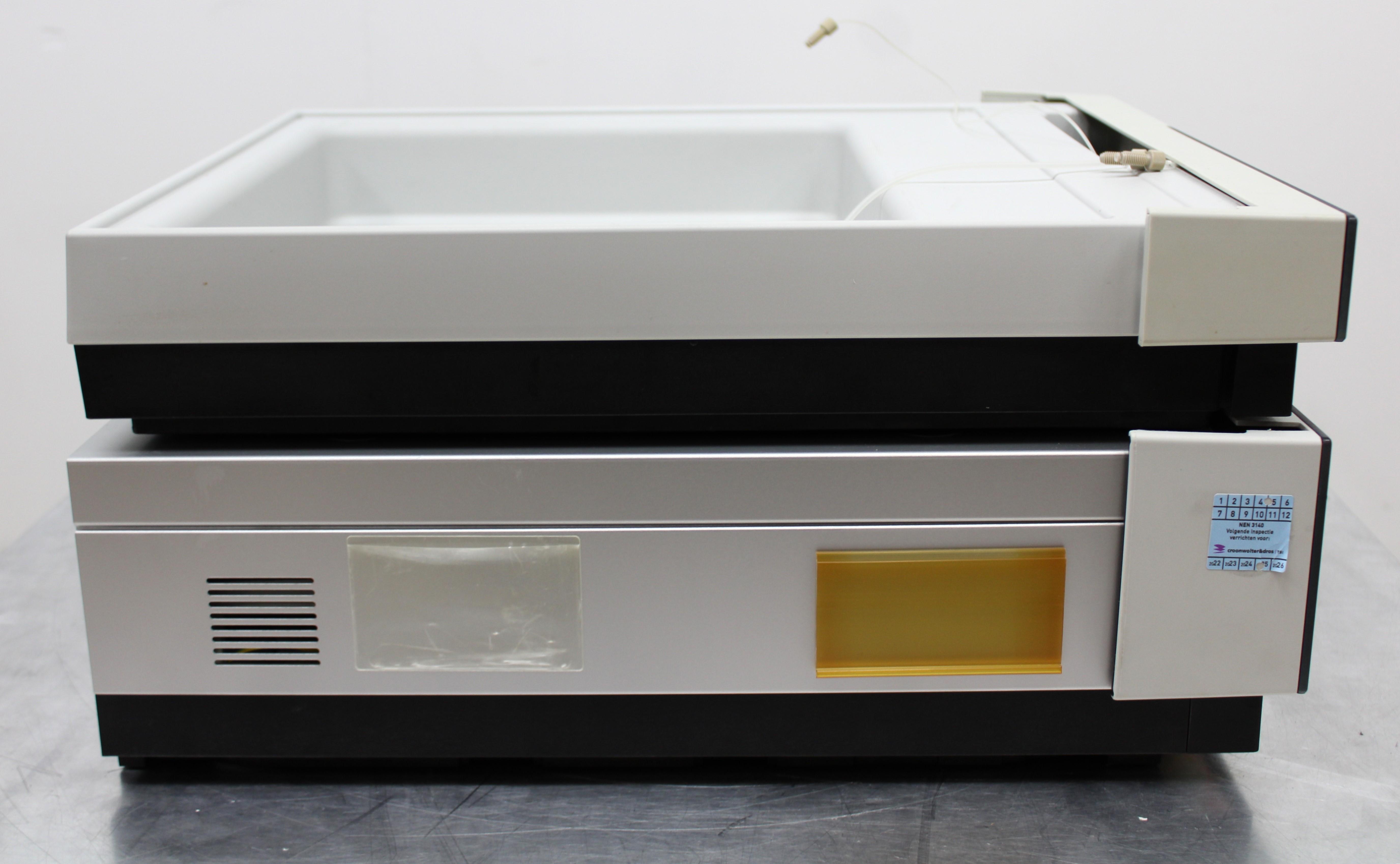 Thermo UltiMate 3000 HPG-3400RS Pump HPLC Binary Rapid Separation System