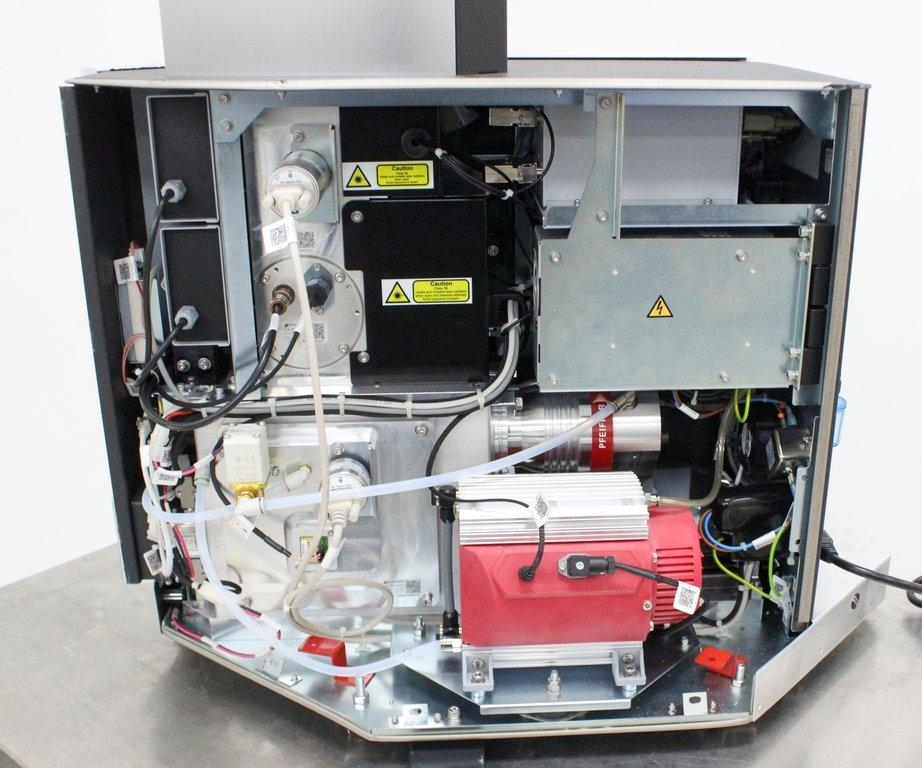 Shimadzu MALDI-8020 Mass Spec Linear MALDI-TOF 200Hz 5000FWHM  FOR PARTS OR REPAIR