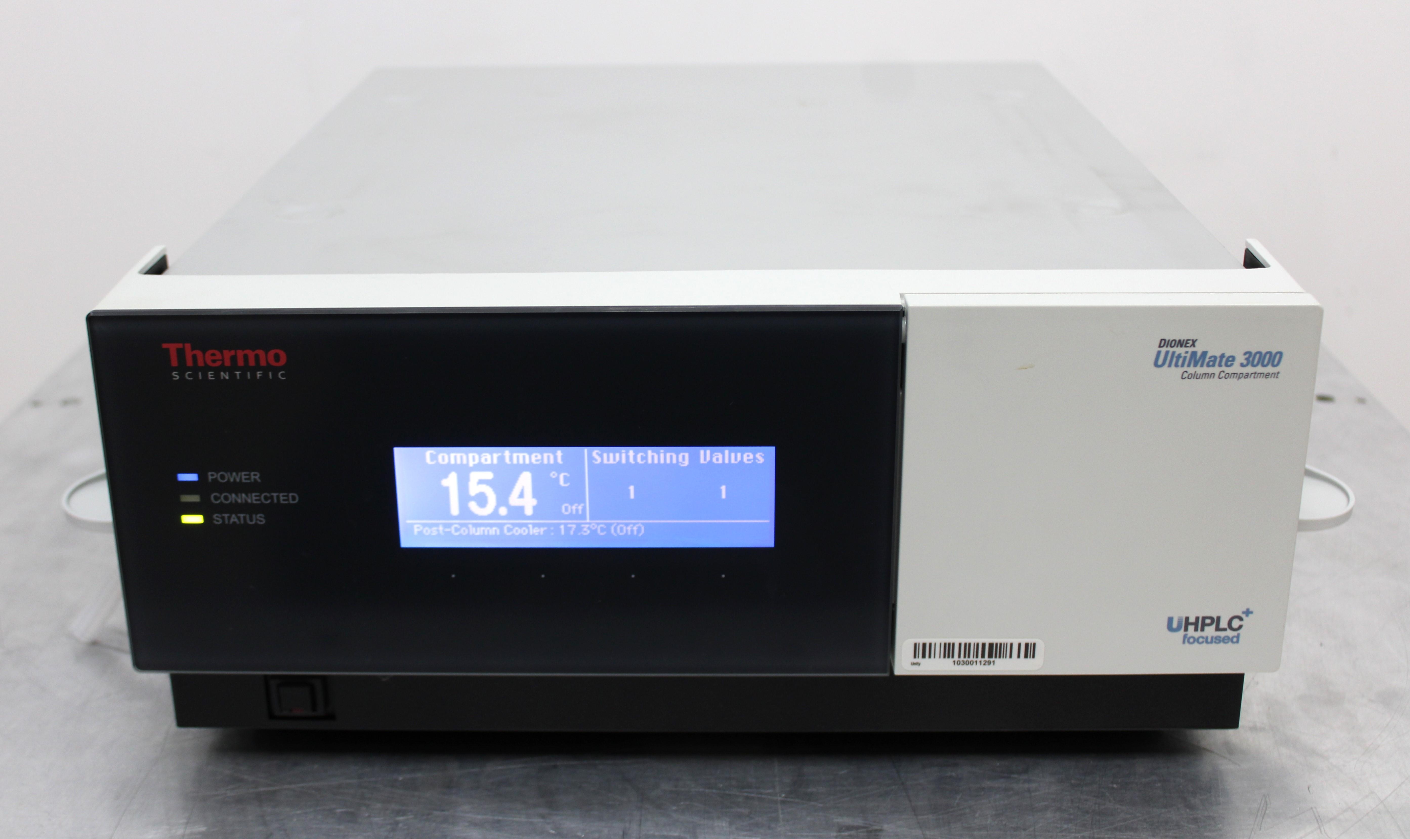 Thermo TCC-3000RS Column Oven Optimized Temperature Control 110C for LC