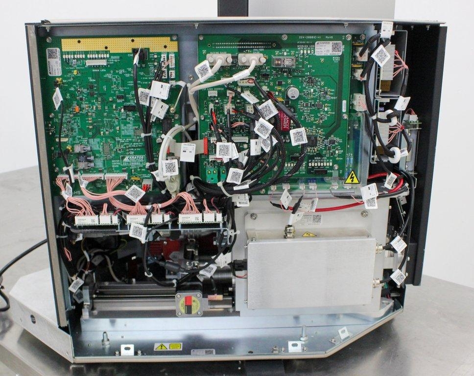 Shimadzu MALDI-8020 Mass Spec Linear MALDI-TOF 200Hz 5000FWHM  FOR PARTS OR REPAIR