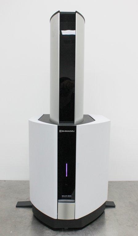 Shimadzu MALDI-8020 Mass Spec Linear MALDI-TOF 200Hz 5000FWHM FOR