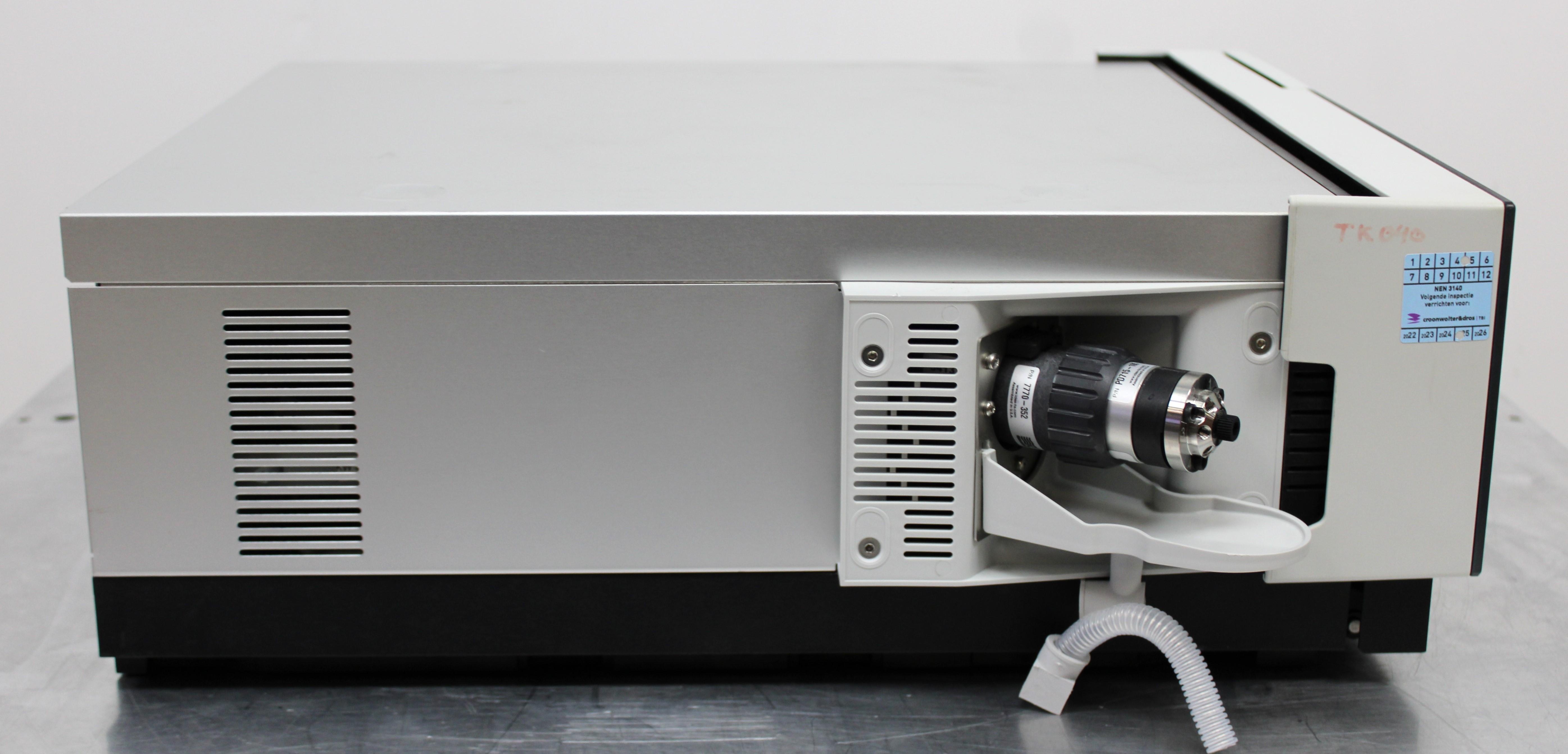 Thermo TCC-3000RS Column Oven Optimized Temperature Control 110C for LC