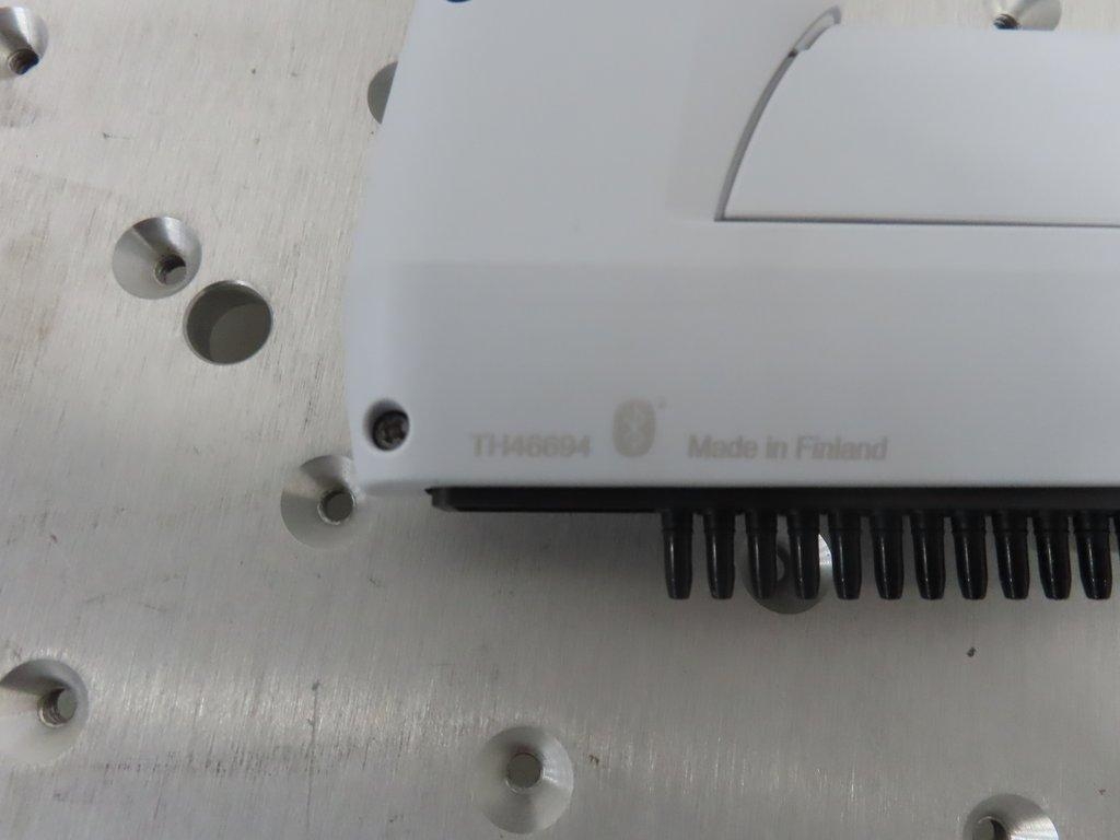 Thermo E1-ClipTip 16-ch Pipettor BT 2-125uL Volume Liquid Handling Standalone