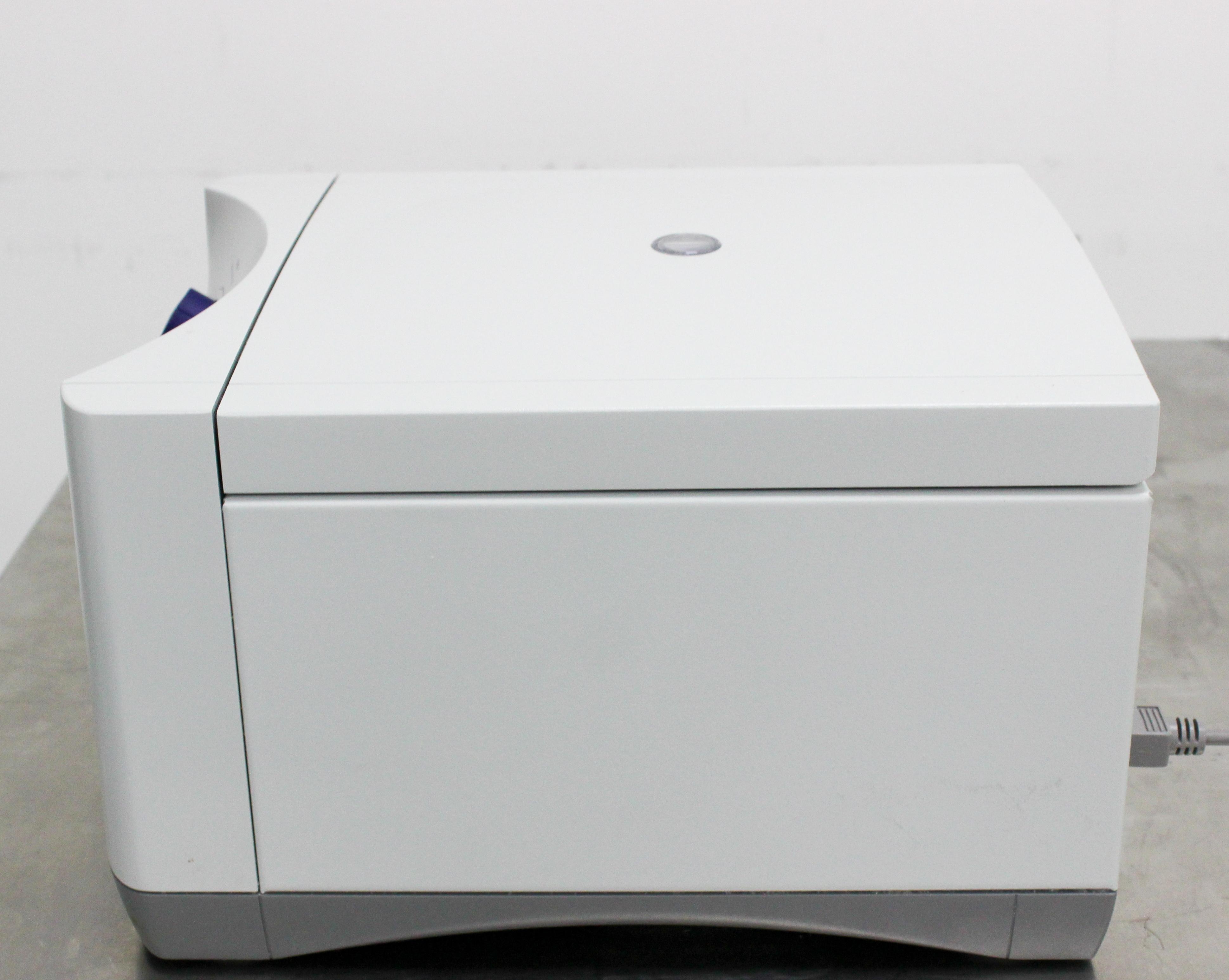 Eppendorf 5702 Centrifuge Benchtop Non-Refrigerated Low-Speed Cell Culture