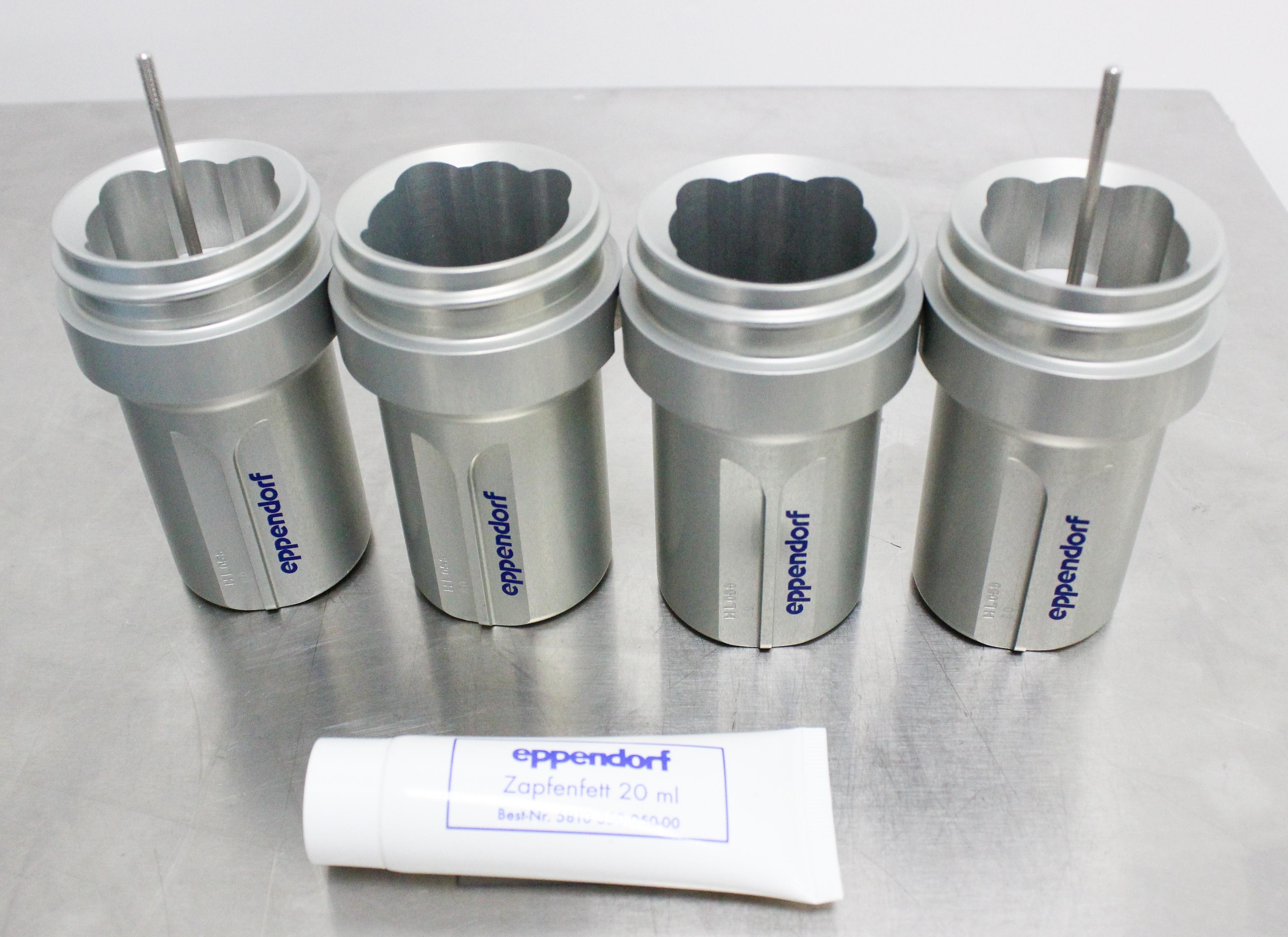 Eppendorf 5702 Centrifuge Benchtop Non-Refrigerated Low-Speed Cell Culture
