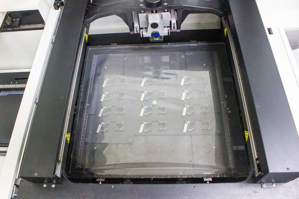 Speedline/MPM SPM Screen Printer for Precision Prototype Printing