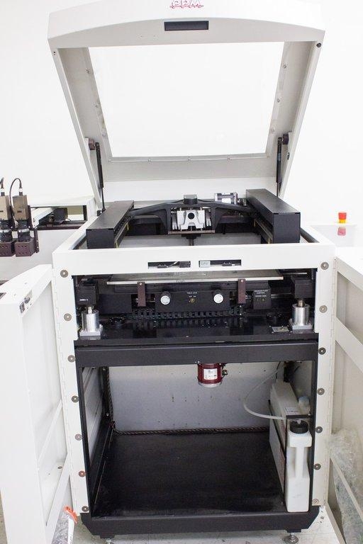 Speedline/MPM SPM Screen Printer for Precision Prototype Printing