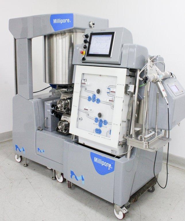Millipore Mobius Flexready System Tangential Flow Filtration Incl. Computer