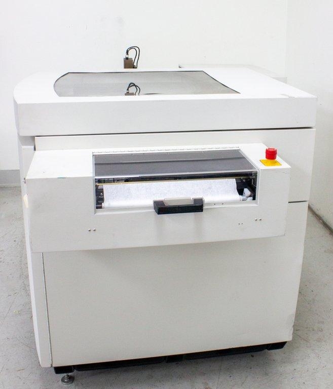 Speedline/MPM SPM Screen Printer for Precision Prototype Printing