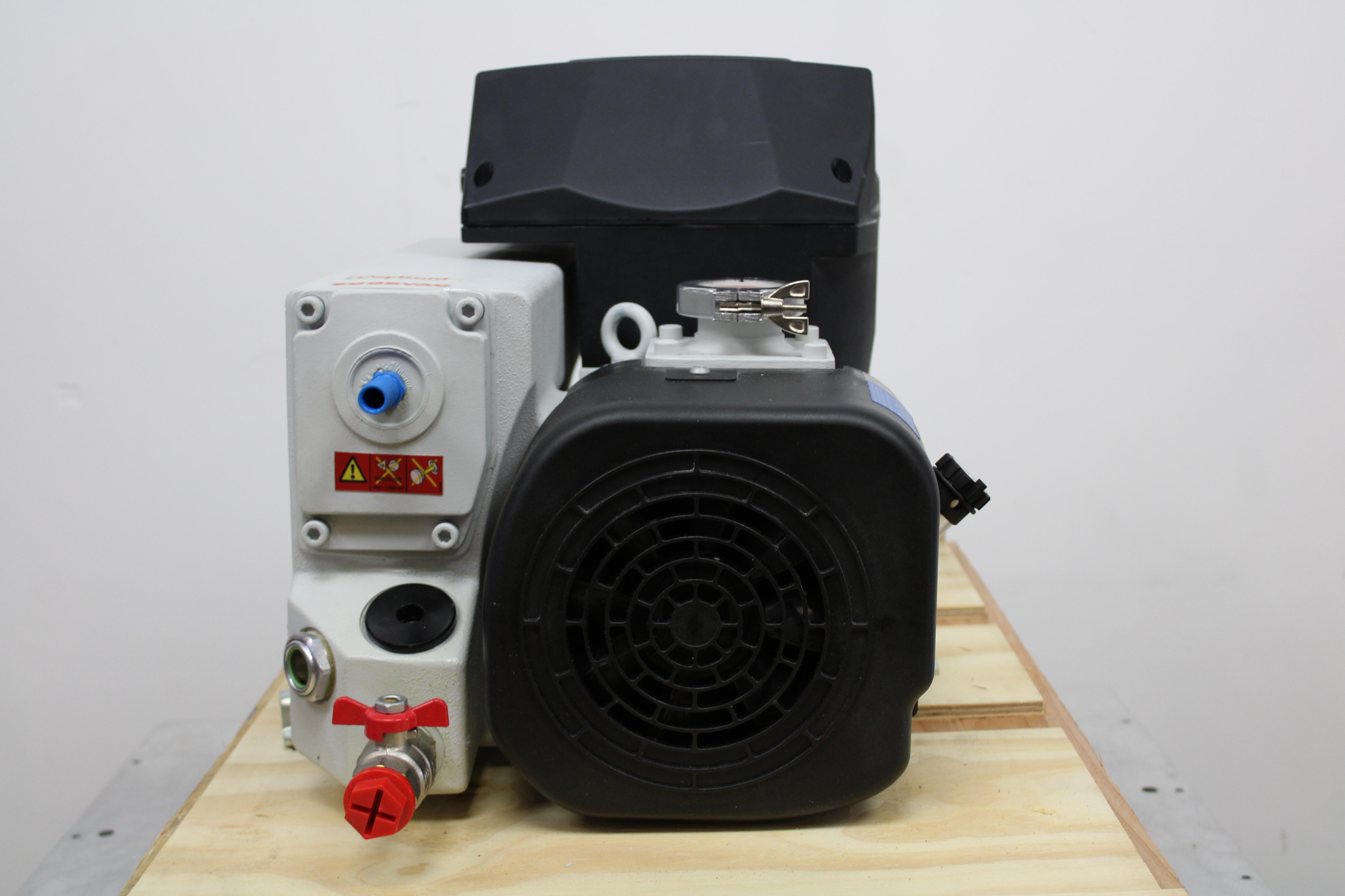 Leybold Sogevac SV65BIFC Vacuum Pump, 200-240V, 50/60Hz, Upgraded Drive