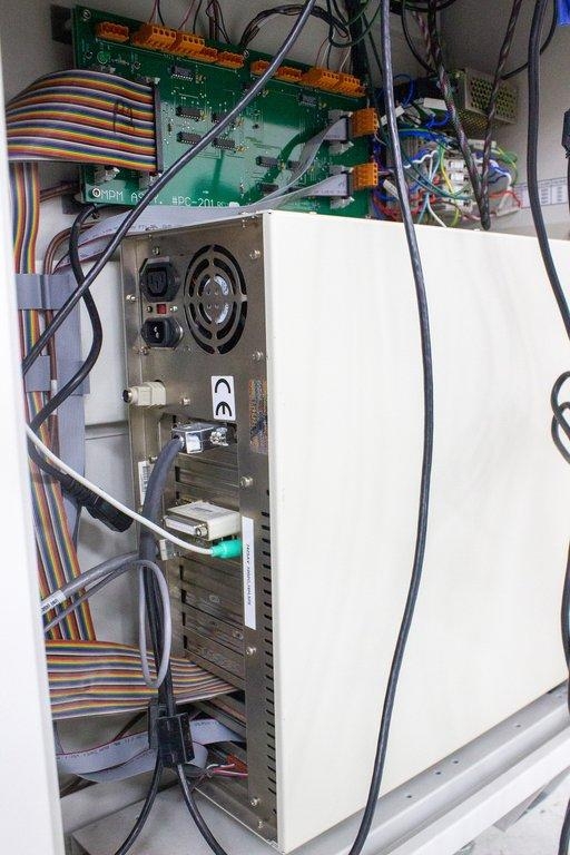 Speedline/MPM SPM Screen Printer for Precision Prototype Printing