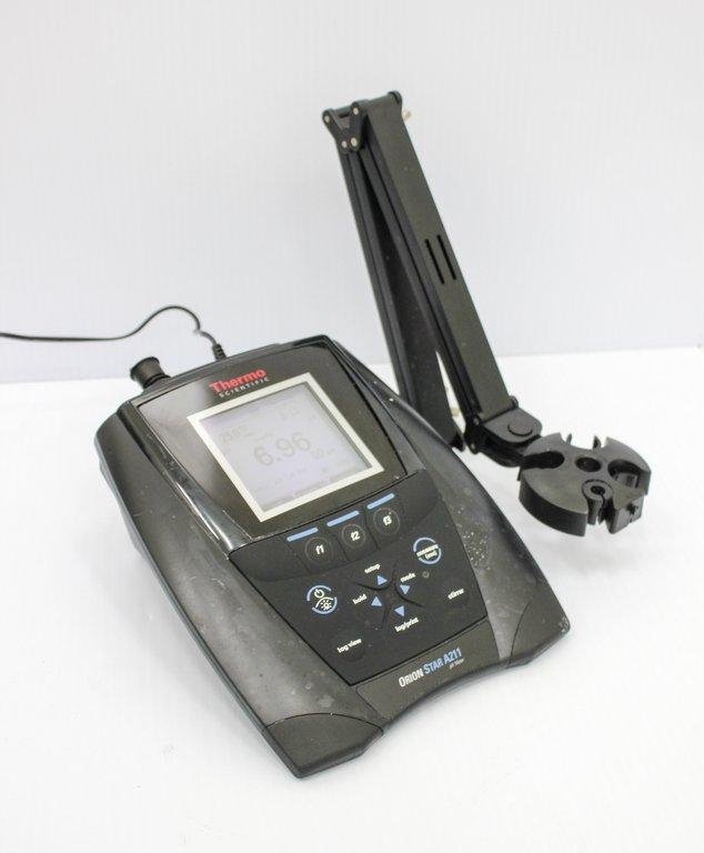 Thermo Scientific Orion Star A211 PH Meter with Power Cord 120V 50Hz/60Hz