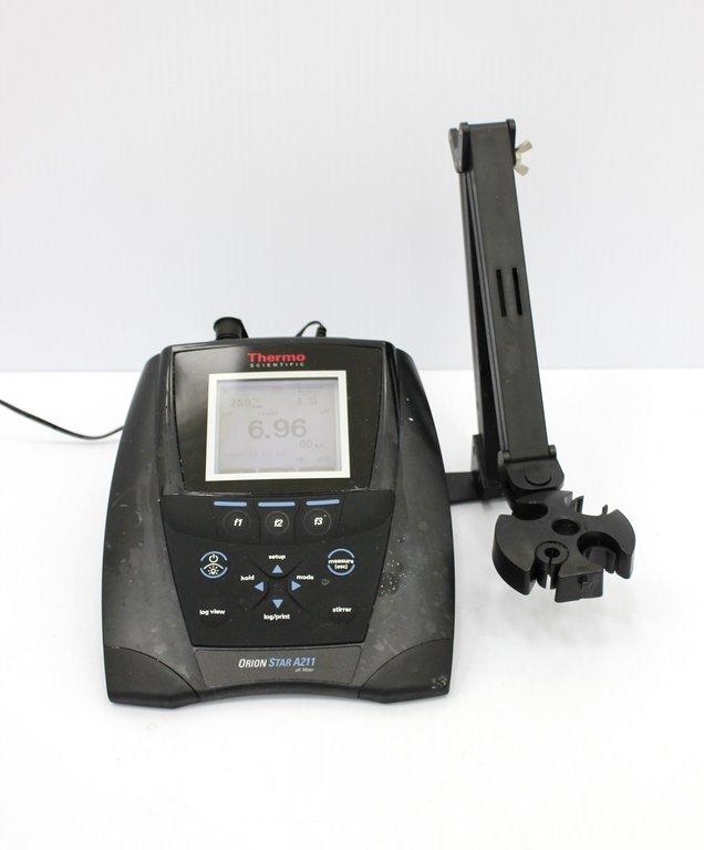 Thermo Scientific Orion Star A211 PH Meter with Power Cord 120V 50Hz/60Hz