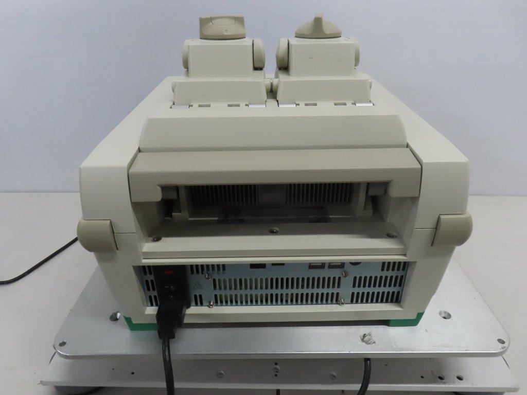 BIO-RAD C1000 Thermal Cycler PCR Thermal Cycler 48/48 Well In Use