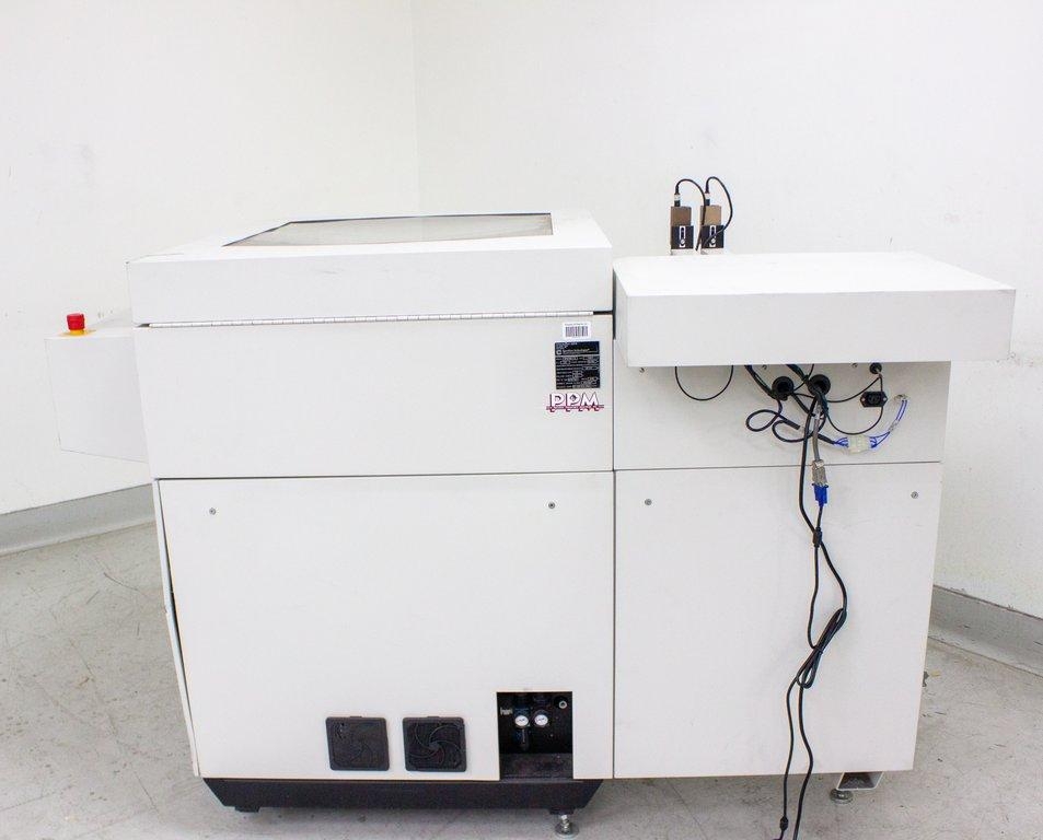 Speedline/MPM SPM Screen Printer for Precision Prototype Printing