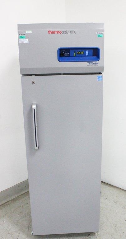 Thermo TSX1230FD Freezer Large Cold Storage In Use -80C Laboratory 230V
