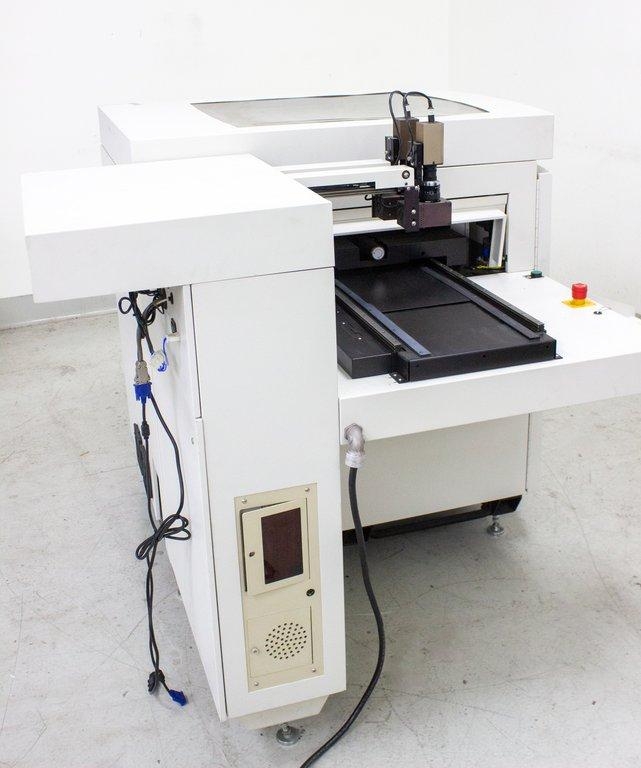 Speedline/MPM SPM Screen Printer for Precision Prototype Printing