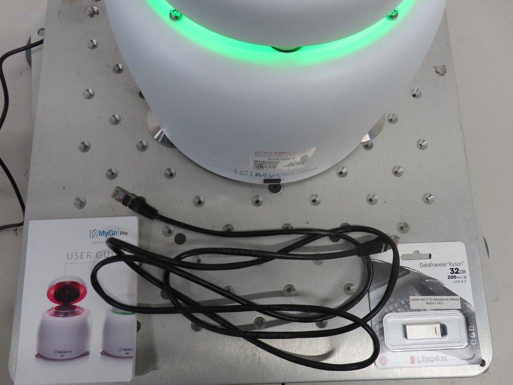 MyGo MyGo Pro Molecular Diagnostic Equipment Powerful Standalone System