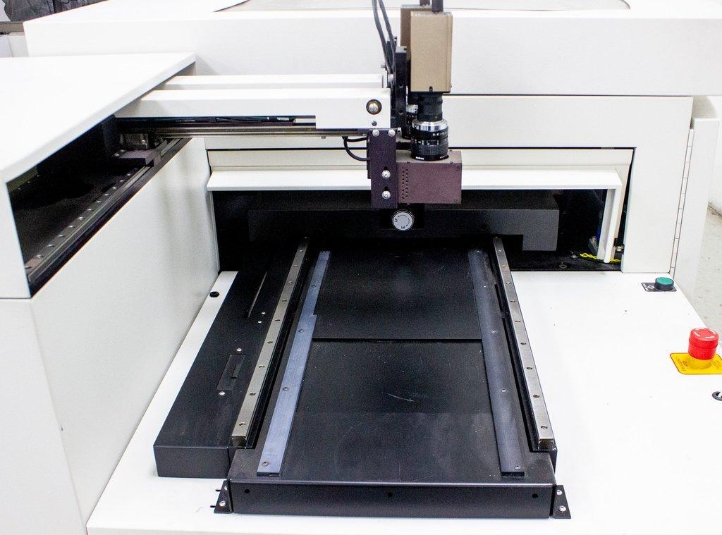 Speedline/MPM SPM Screen Printer for Precision Prototype Printing