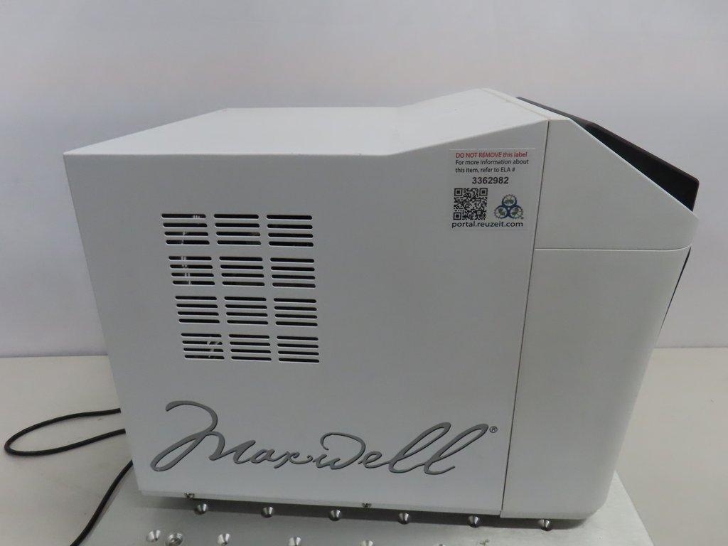 Promega Maxwell 16 Magnetic Particle Processor Forensic Equipment