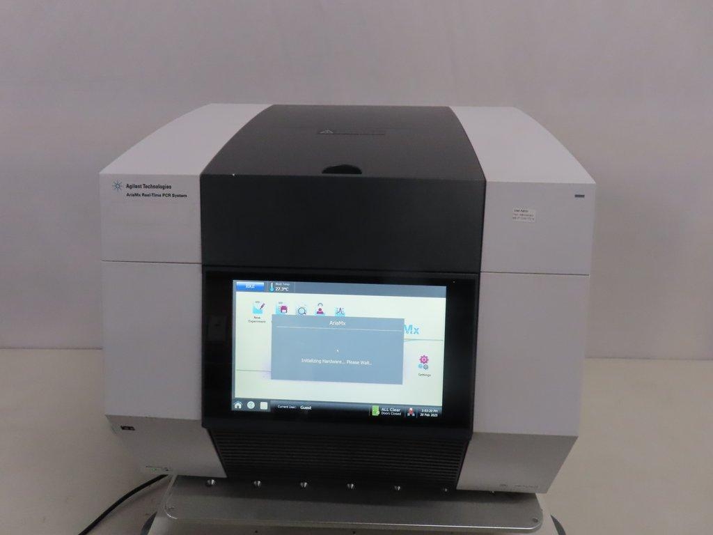 Agilent AriaMX Real-Time PCR System for Laboratory and Research Use