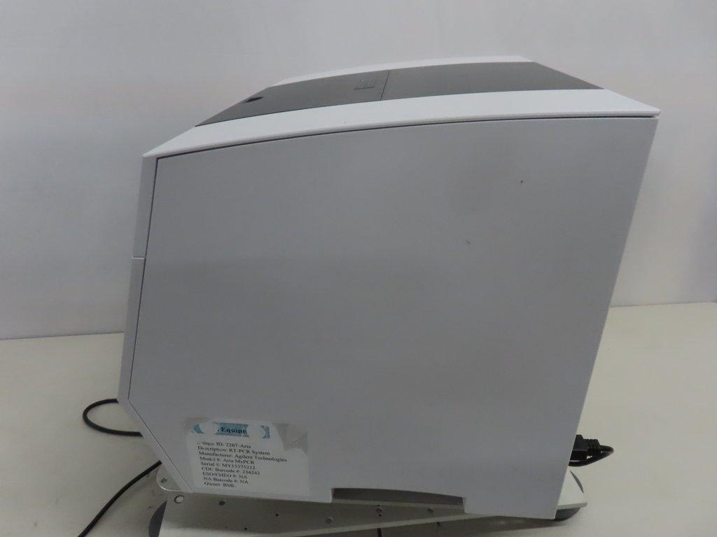 Agilent AriaMX Real-Time PCR System for Laboratory and Research Use