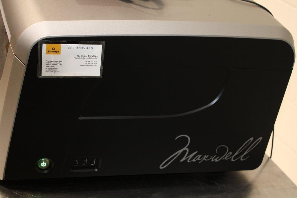 Promega Maxwell RSC48 Automated DNA RNA Purification 48 Samples Includes Software