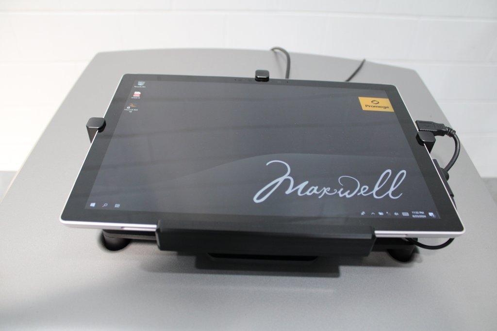 Promega Maxwell RSC48 Automated DNA RNA Purification 48 Samples Includes Software