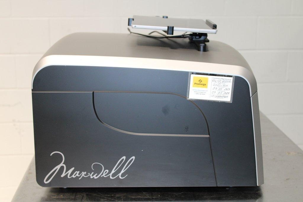 Promega Maxwell RSC48 Automated DNA RNA Purification 48 Samples Includes Software