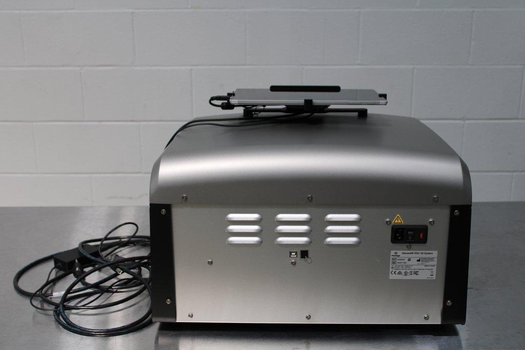 Promega Maxwell RSC48 Automated DNA RNA Purification 48 Samples Includes Software