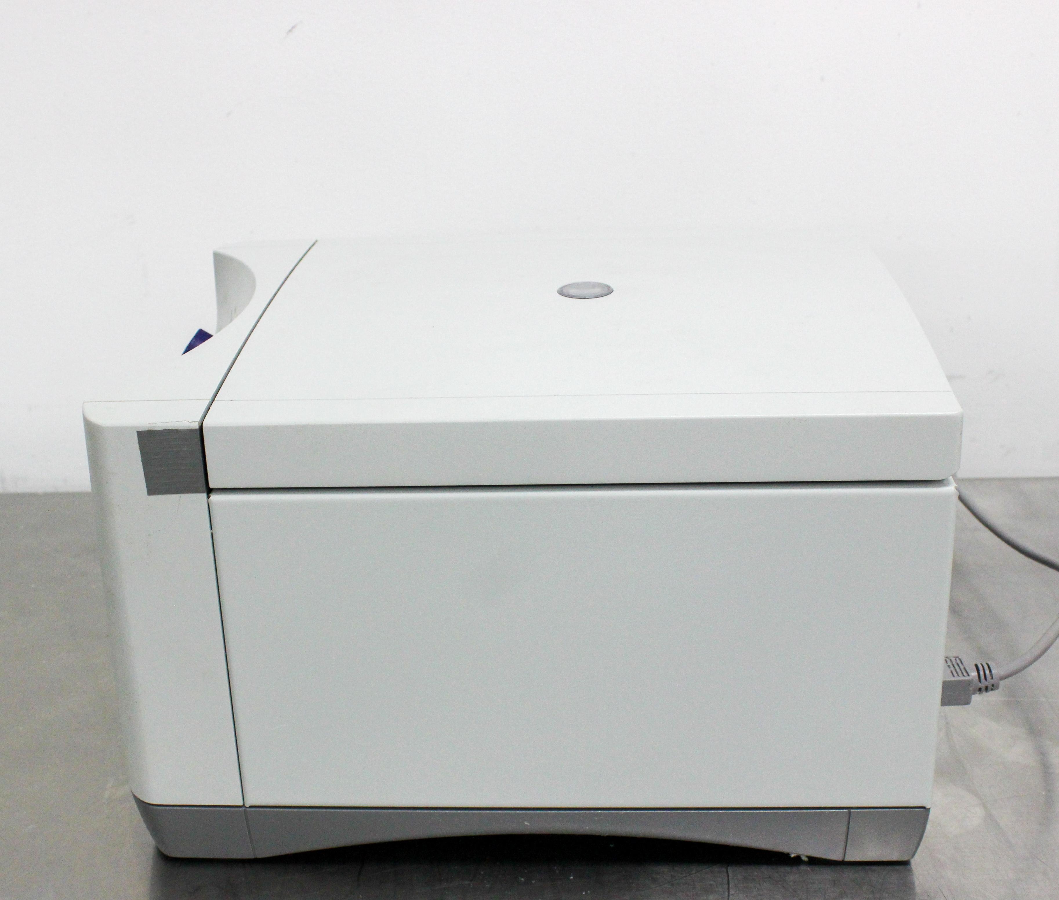 Eppendorf Centrifuge 5702 Low-Speed Benchtop Centrifuge 4400 RPM Fair Cond