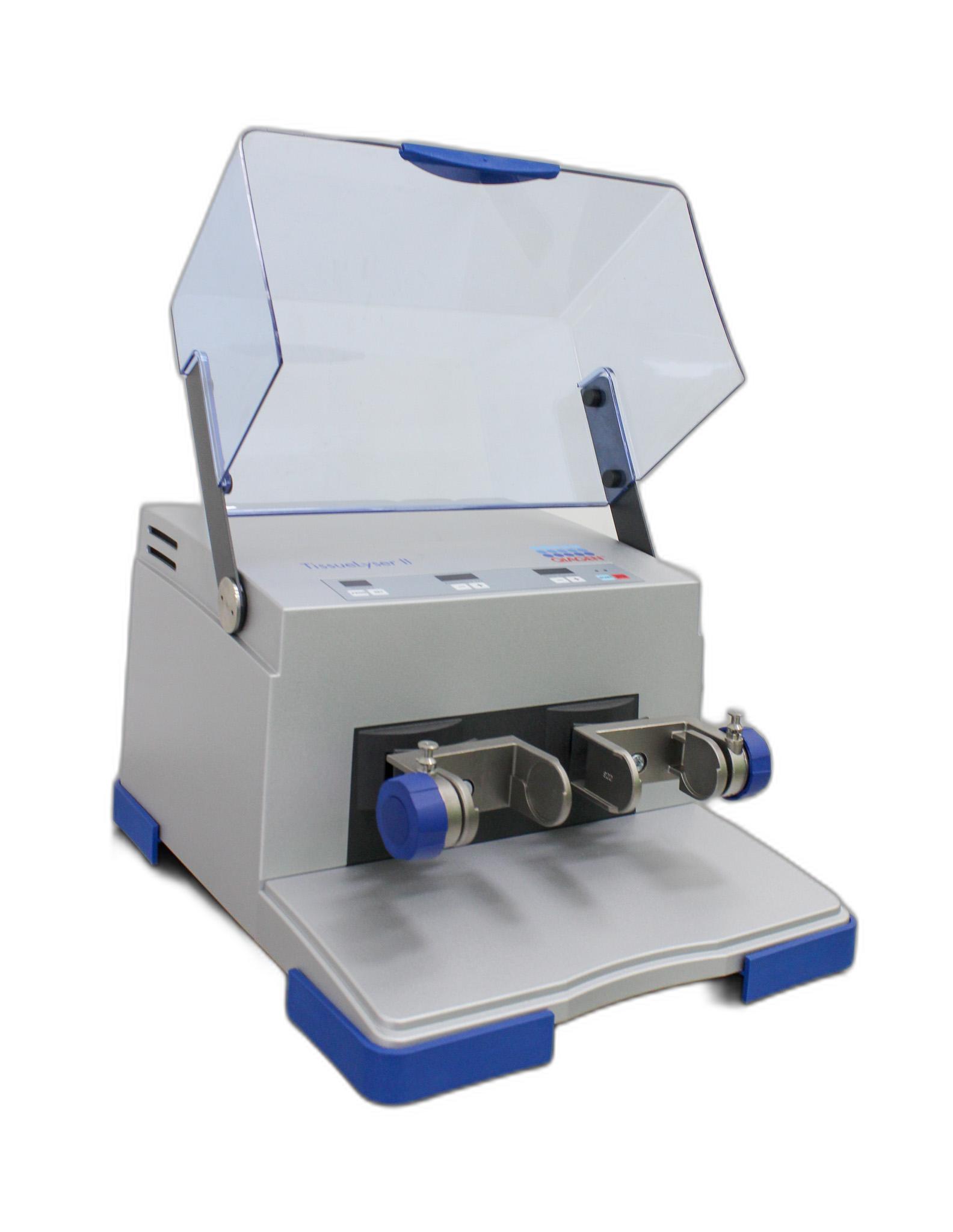 Qiagen TissueLyser II Tissue Disruption System, 100-240V, VG Condition