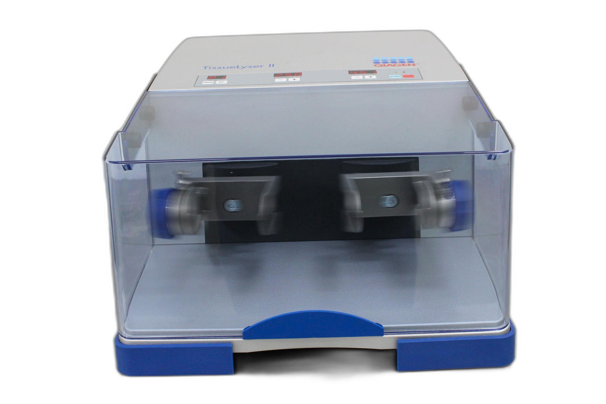 Qiagen TissueLyser II Tissue Disruption System, 100-240V, VG Condition