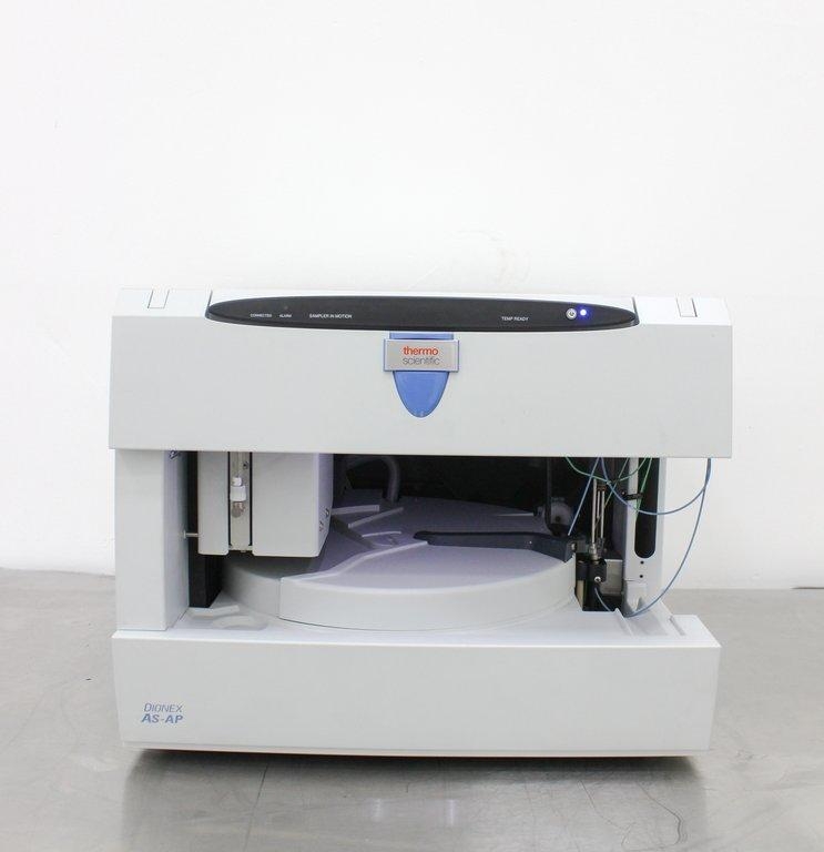 Thermo Dionex AS-AP Autosampler Ion Chromatography High Precision 4-60C