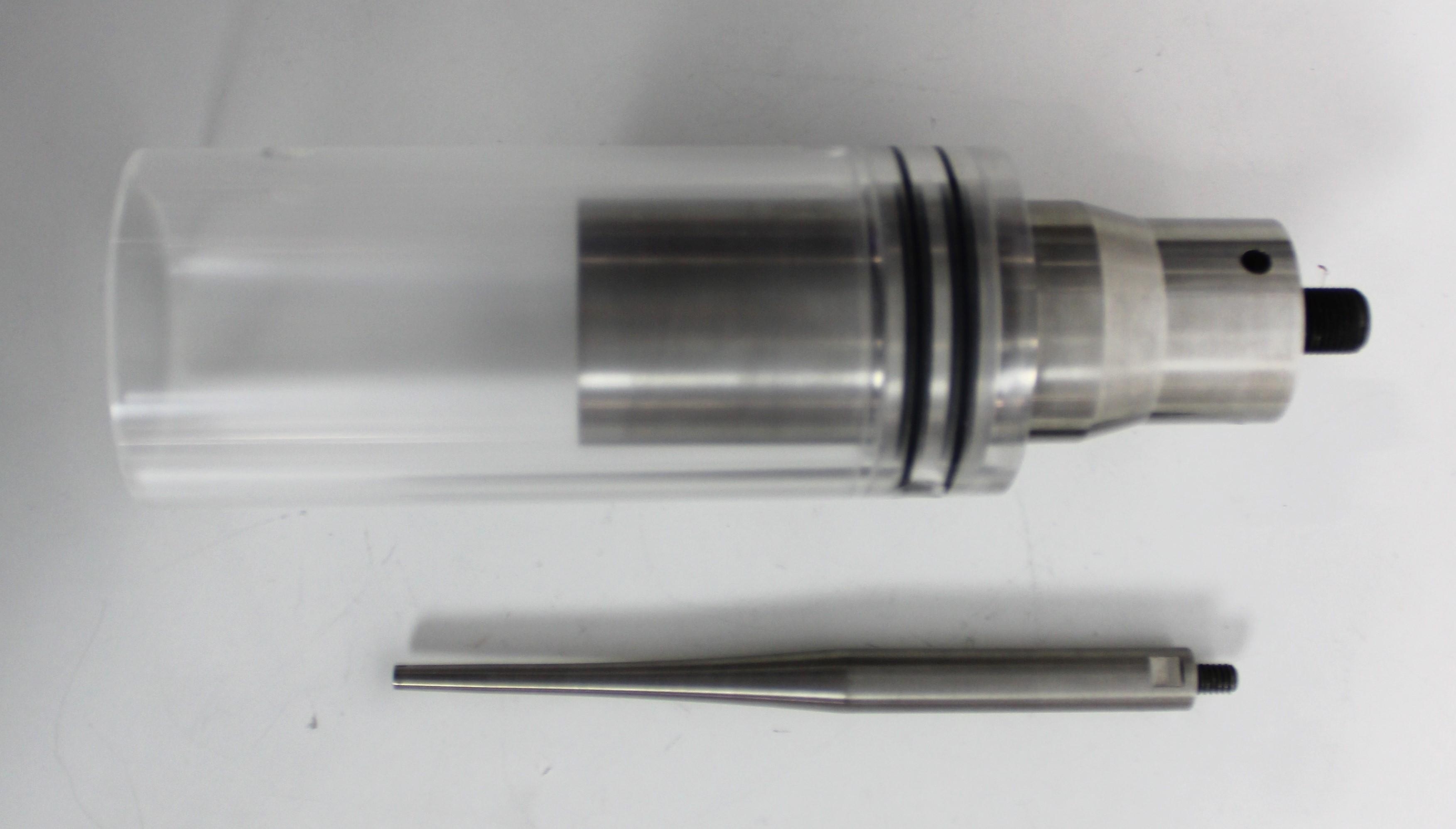 Branson Digital Sonifier 450 Homogenizer Sonicator w/ Probe 400W 230V