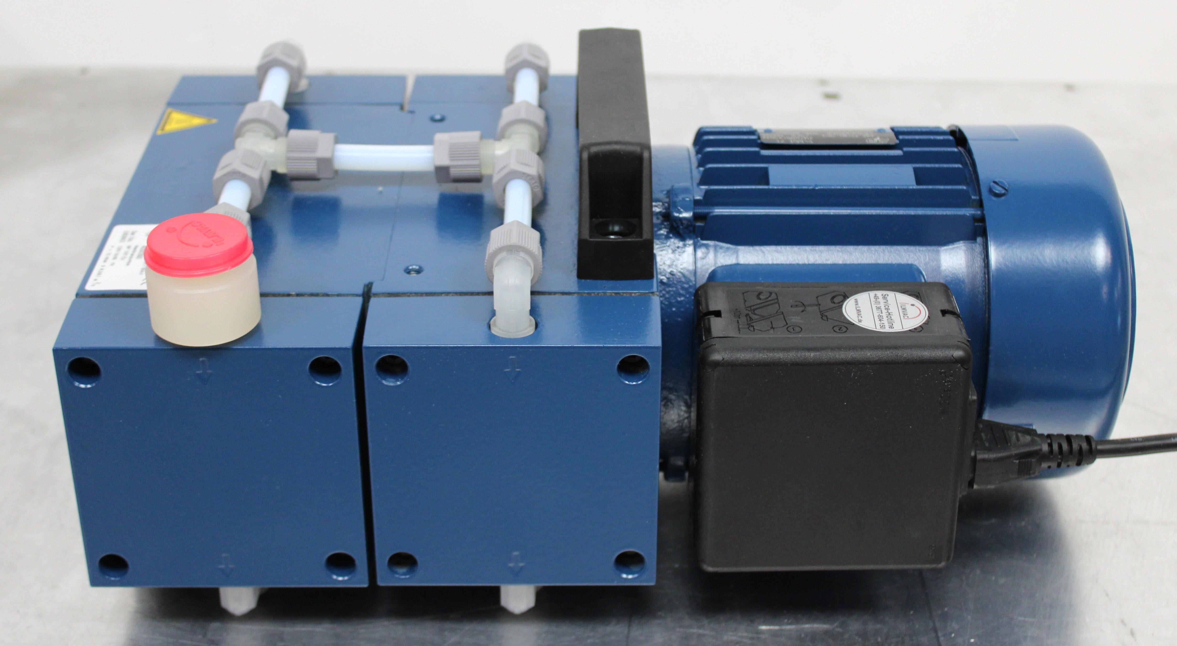 ILMVAC 4000392 Vacuum Pump for Laboratory and Industrial Use