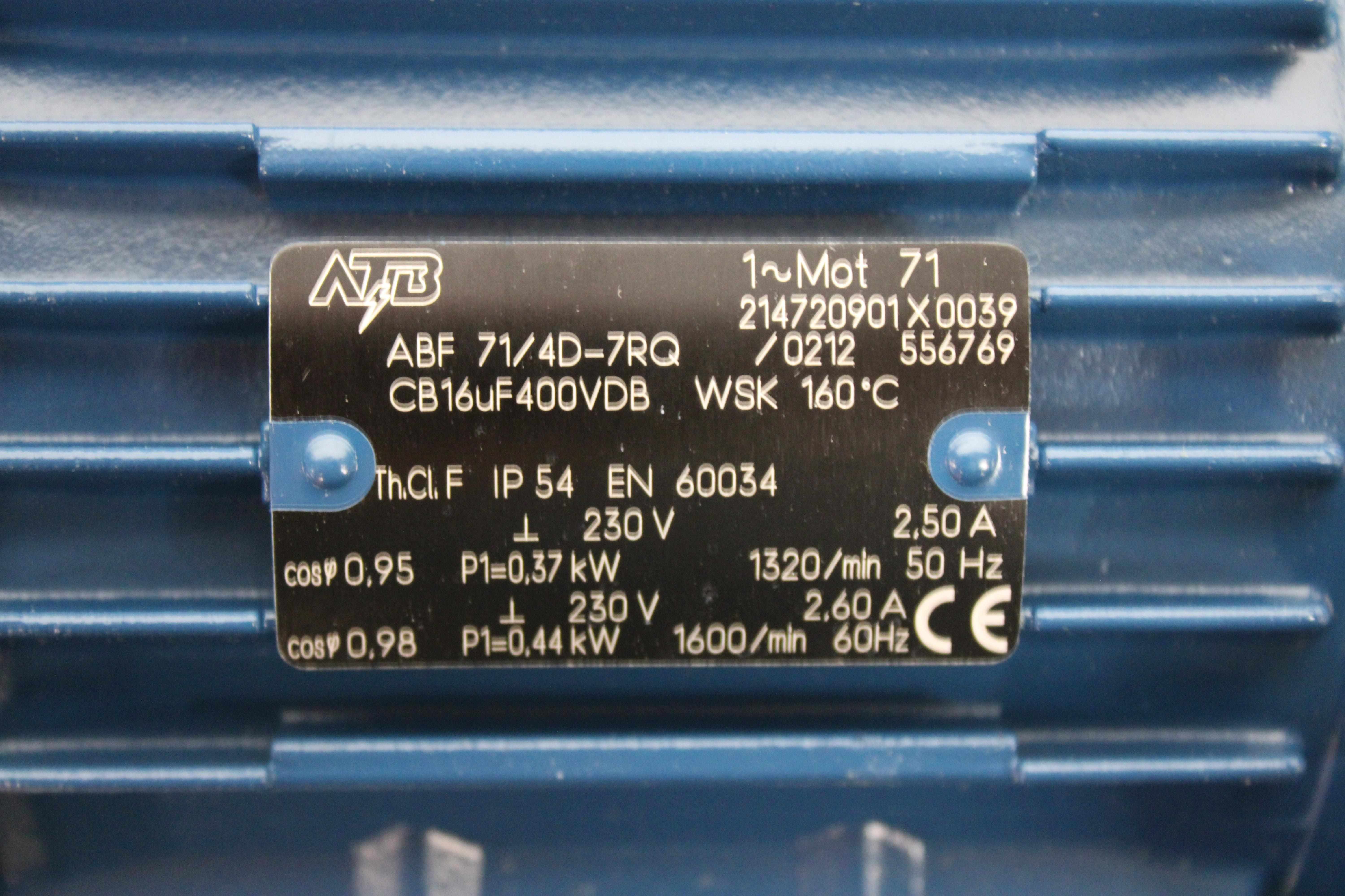 ILMVAC 4000392 Vacuum Pump for Laboratory and Industrial Use