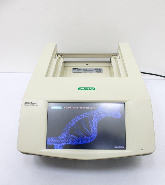 BIO-RAD C1000 Touch Thermal Cycler PCR Thermal Cycler Laboratory Equipment