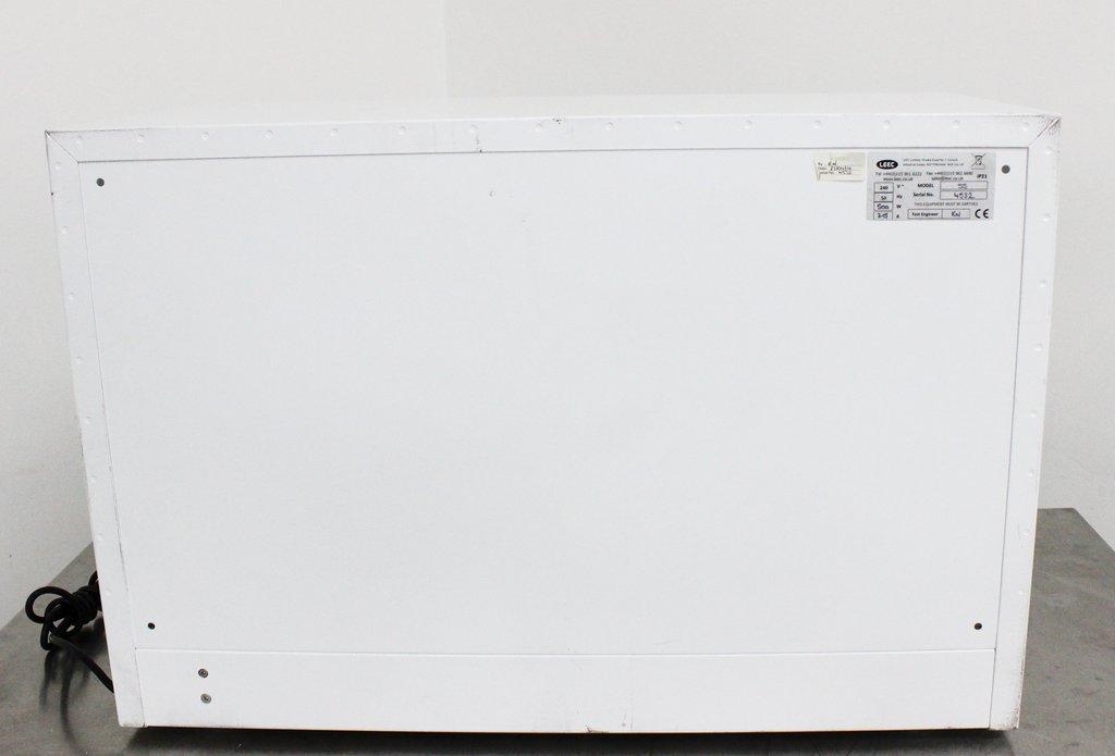 LEEC SS Drying Cabinet with Sliding Doors, Natural Convection, 113L Capacity