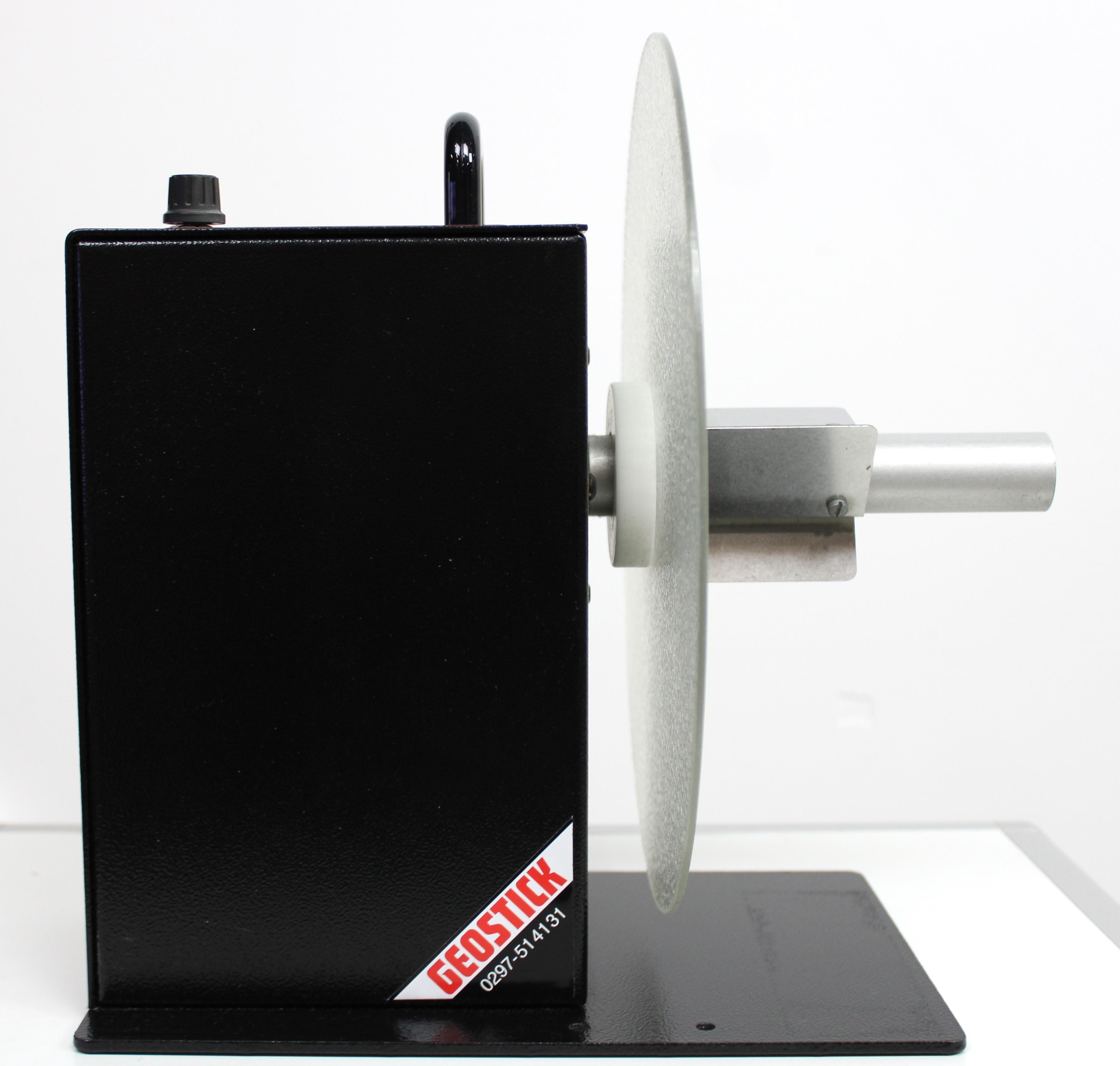 Labelmate CAT 2 Label Rewinder 6-Inch Label Handling Dual Torque Control