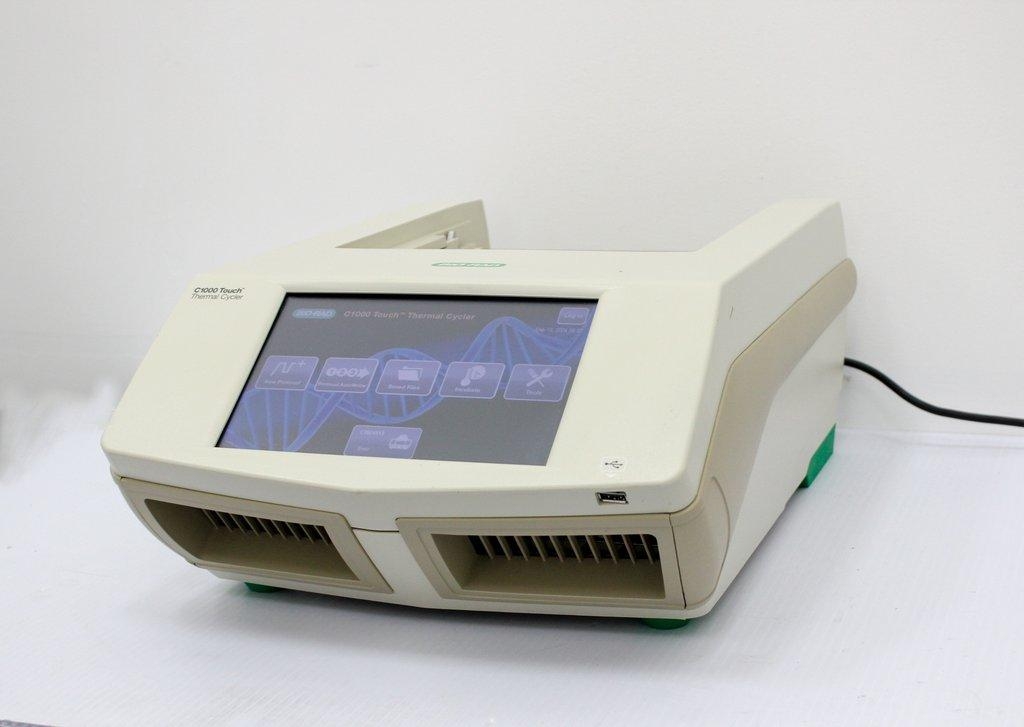 BIO-RAD C1000 Touch Thermal Cycler PCR Thermal Cycler Laboratory Equipment