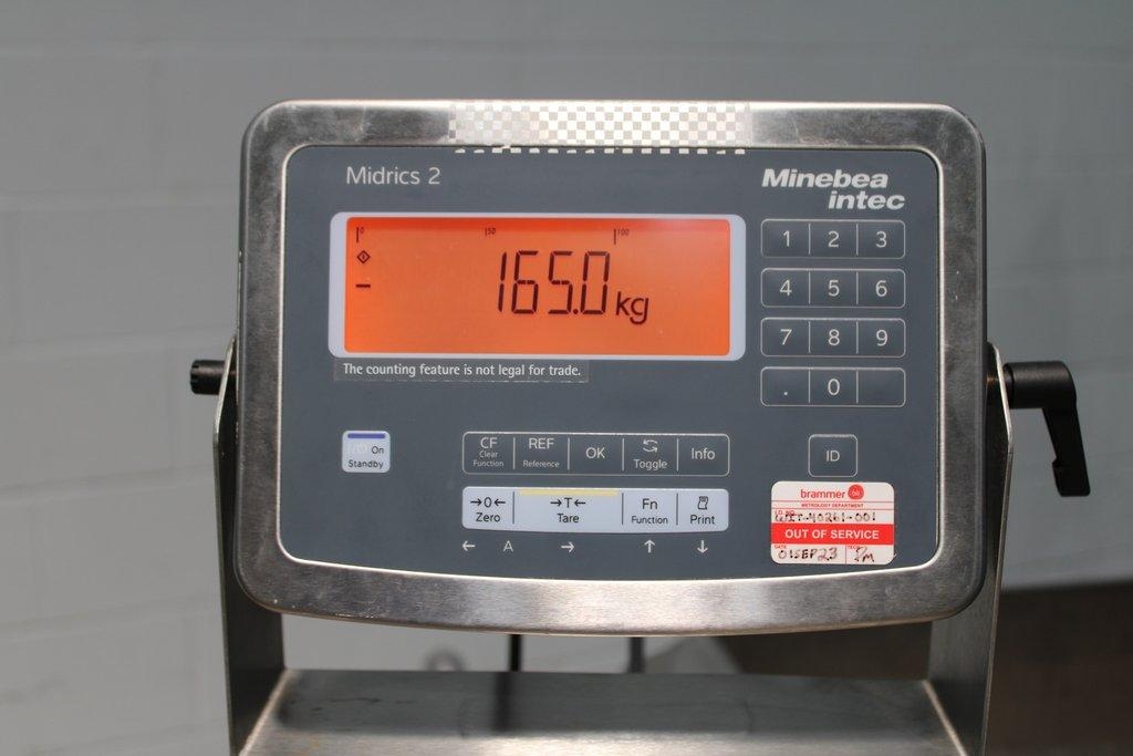 Pall SUM-40261 Bioprocessing Single Use Mixer Ideal for 200L Capacity