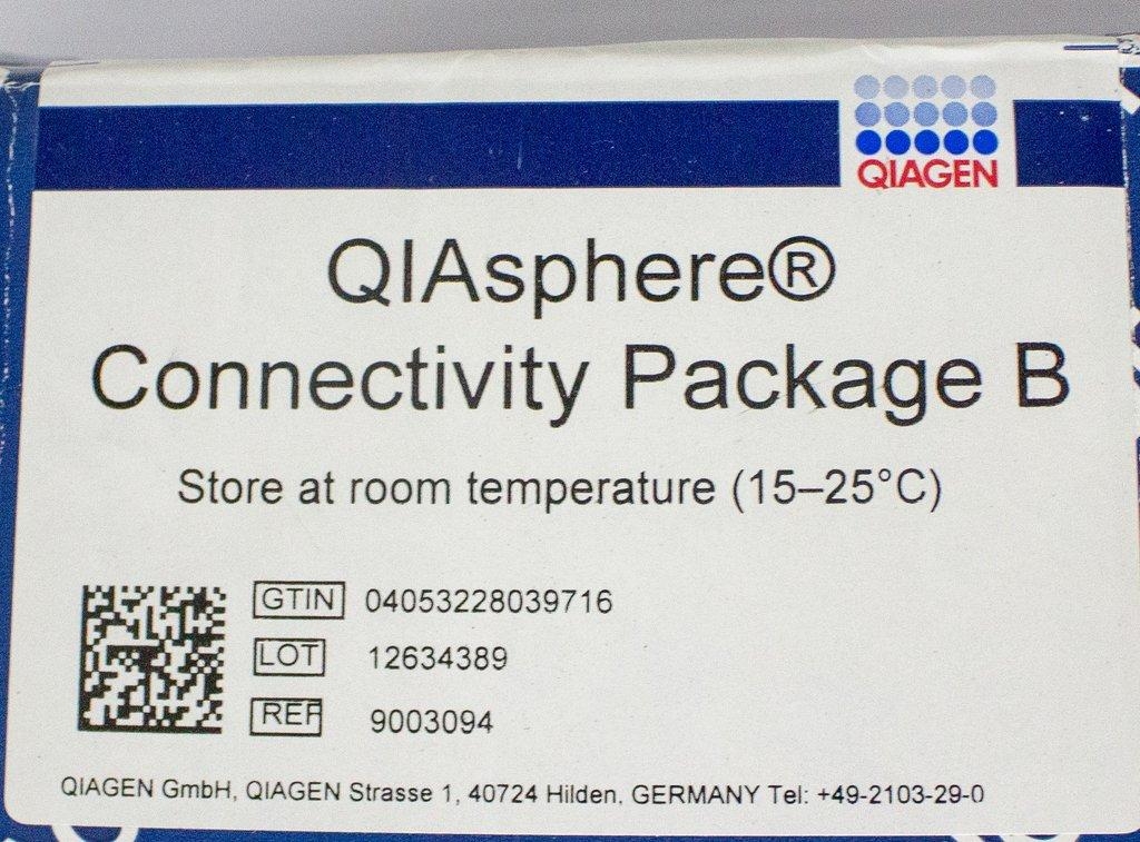 Qiagen QIAsphere Connectivity Package B 9003094 IoT Gateway Device
