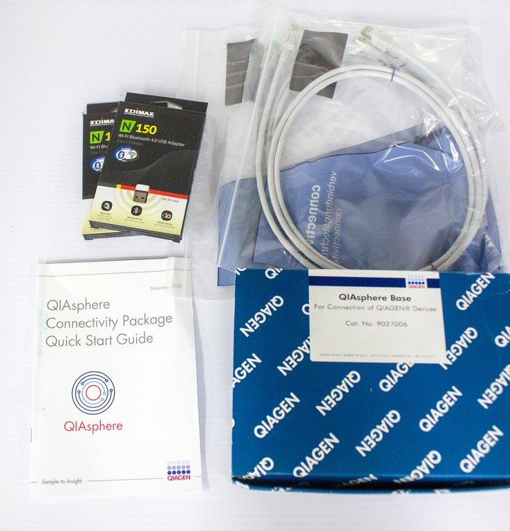 Qiagen QIAsphere Connectivity Package B 9003094 IoT Gateway Device