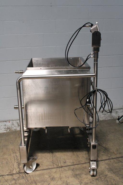 Pall SUM-40261 Bioprocessing Single Use Mixer Ideal for 200L Capacity