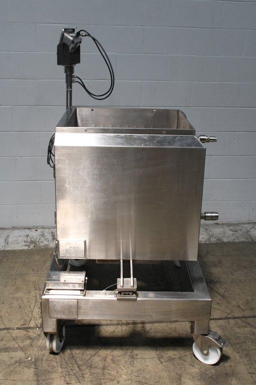 Pall SUM-40261 Bioprocessing Single Use Mixer Ideal for 200L Capacity